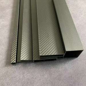 Connecteurs pour tubes carrés 40Mm 2024 Leichjteste Carbon 279 25 Mm Connecteur Angolare Per Tubo Quadro Color 06 Inch Joint pour poteaux - Product Image 6