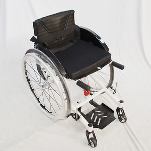 Silla de Ruedas deportiva plegable, ligera, manual - Product Image 6