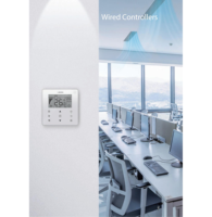 Climatisation multi-zones Midea Mini Split VRF