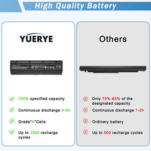 بطارية ليثيوم أيون لأجهزة الكمبيوتر المحمولة من إتش بي، حزمة بطاريات رقمية لأجهزة الكمبيوتر المحمولة من إتش بي، عمر طويل - Product Image 6