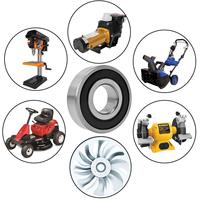 Rodamiento 6301-2RS Rodamientos Rígidos de Bolas de Ranura Profunda 12*37*12mm 63012rs 6301 para Motocicleta de 2 y 3 Ruedas