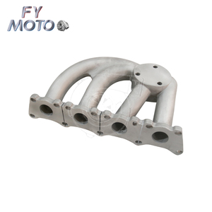 Per Audi S3 8P SEDILE TT 1 8T LEON <span class=keywords><strong>CUPRA</strong></span> R di Scarico Turbo con 200 cat Downpipe + collettore - Product Image 2