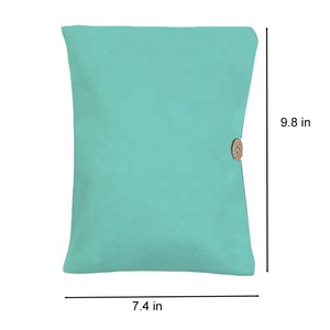 Kit per il cambio del pannolino da viaggio portatile borsa per il cambio pochette per pannolini <span class=keywords><strong>portafoglio</strong></span> per pannolini per bambini - Product Image 2