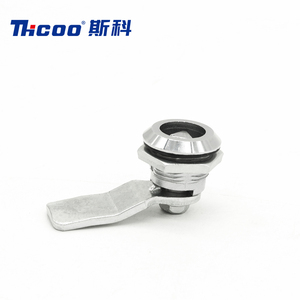 Ms705 ארון חשמל תעשייתי סנדוויץ פאנל צילינדר גלילי מצלמת מנעול רבע תור סגסוגת אבץ - Product Image 4