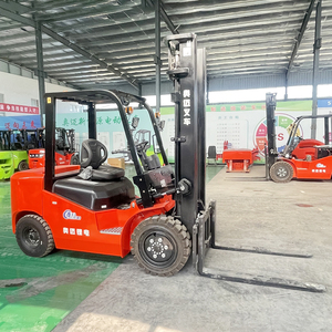 Miễn phí vận chuyển sử dụng xe nâng CE ISO giấy chứng nhận 60V DIESEL xe nâng điện 1ton 2ton 3ton 3.5ton xe nâng - Product Image 5