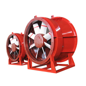 Series Mining Axial Fans Industrial Ventilation Blowers for Underground Mining <b>Battery</b> <b>Operated</b> Mining Fans - Product Image 3