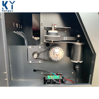 Impresora de Inyección de Tinta Eco Solvente de Formato Grande para Lonas, Vinilos, Pósters, con Cabezal de Impresión Dx5, Dx7, Xp600, de 1.6m, 1.9m, 2.6m, 3.2m