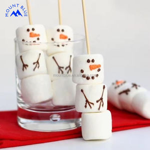 Bonbons Sucrés Longs et Savoureux à la Saveur de Lait, Personnalisés, Nouveauté Populaire, Haute Qualité, Emballage en Boîte - Product Image 1