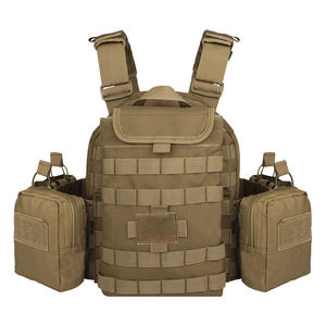 เสื้อเกราะกันกระสุนแบบตาข่าย Molle สำหรับอุปกรณ์โรงงาน - Product Image 3