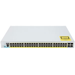 WS-C2960L-48PS-LL 2960L 48 Port 4x 1G SFP PoE+ Gigabit <b>Ethernet</b> <b>Switch</b> Network <b>Switch</b> WS-C2960L WS-C2960L-48PS-LL - Product Image 4