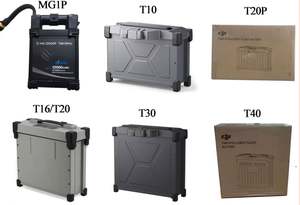 Batterie Li-ion rechargeable Agras T16 T20 18000mAh pour drones agricoles UAV, matériau Lipo, noir, durable - Product Image 3