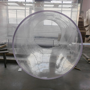 Réservoir de pisciculture en acrylique transparent rond d'un litre en gros personnalisé Aquarium océanique - Product Image 4