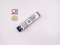 10G-LR TX1310nm Duplex 10km SFP + SMF 10Gbps Module émetteurs-récepteurs optiques 10km 1310nm LC DFB Ethernet et Communication