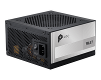 New Original M SI PRO A1000PL PCIE5 Full Modular 80 PLUS Platinum ATX 3.1&PCIe 5.1 Low Noise Psu for Pc Desktop Psu