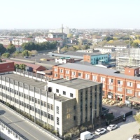 Noyau de transformateur de courant en ferrite de type SCRC à fente, direct usine, pour capteur de pince ampèremétrique