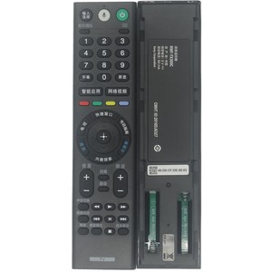 รีโมทคอนโทรลทีวีโซนี่ รุ่น RMF-TX300C พร้อมฟังก์ชั่นสั่งงานด้วยเสียงสำหรับทีวีโซนี่ - Product Image 3