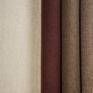 Đa dạng về kết cấu xương cá vải len/Polyester pha trộn len bọc vải cho gối Curtain Panel sofa - Product Image 6