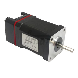 42HS60EI มอเตอร์สเต็ปเปอร์แบบวงเปิด 2 เฟส NEMA 17 ไฮบริดสำหรับเครื่องแกะสลัก CNC เครื่องพิมพ์เลเซอร์ 3D - Product Image 1