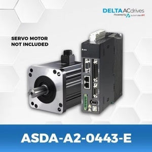 100% Nuevo ASD A2 0443 E Drive 400W 480V 3PH en Stock - Product Image 6
