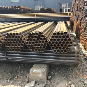 Tubo <span class=keywords><strong>in</strong></span> <span class=keywords><strong>Acciaio</strong></span> <span class=keywords><strong>Zincato</strong></span> ERW da 2 Pollici, 2.5 Pollici, 24 Pollici con Standard ASTM BS per Saldatura, Tubo EMT <span class=keywords><strong>in</strong></span> Rotoli da 25ft, 15m, 30m, Schedule 40 - Product Image 4