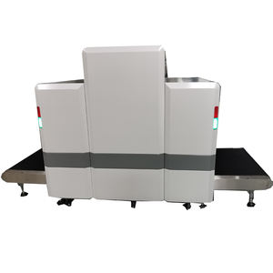 SECUERA大型8065 X光線貨物手荷物スキャナースクリーニング機販売用 - Product Image 6