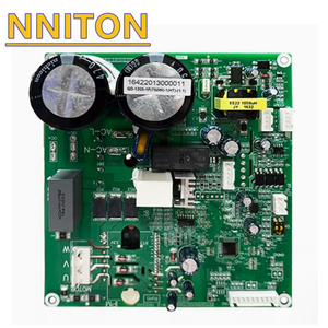 Scheda pcb condizionatore d'aria unità esterna modulo Driver ventilatore 16422013000011 16422012000016 - Product Image 1