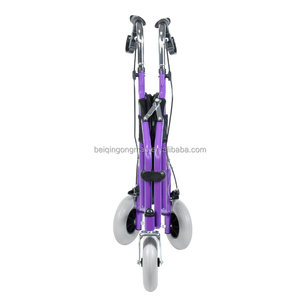 BQ-5003A 3 ruote Walker Rollator per disabili e forniture di terapia riabilitativa anziani - Product Image 6