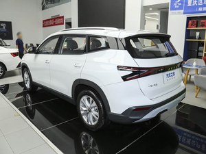 <span class=keywords><strong>VW</strong></span> JETTA SUV VS8 2026 Prêt à l'exportation, comme neuf, Cinq portes, Cinq places, 1.4T 150HP MT/AT, SUV familial de taille moyenne, En promotion - Product Image 4