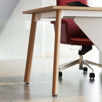 Scrivania moderna a forma di L per ufficio Executive per CEO & Manager mobili scrivanie grande capo Executive Manager tavoli