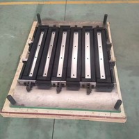 Moule en acier sur mesure pour machine de découpe et de découpage de matériaux non métalliques