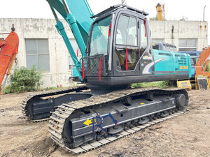 Kobelco 350 Used Excavator Original Excavator Second Hand Crawler 35 TON Used Heavy Excavator - Product Image 3