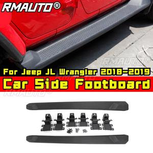 <span class=keywords><strong>Marchepied</strong></span> latéral de voiture <span class=keywords><strong>Marchepied</strong></span> latéral pour Jeep JL Wrangler 2018-2019 <span class=keywords><strong>Marchepied</strong></span> Accessoires de voiture - Product Image 2