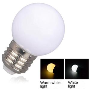 Led Color <b>Bulbs</b> Christmas Birthday Wedding Party Holiday <b>Decoration</b> G45 Red Yellow Blue Colorful Night <b>Light</b> <b>Bulb</b> 1w 2w E27 B22 - Product Image 5