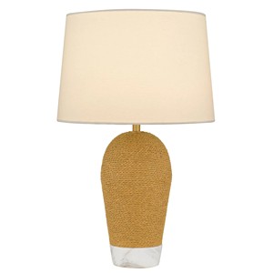 Gold Double Arm Modern Classic Table Lamp with <b>Pull</b> Chain | Timeless <b>Lighting</b> for Hotel Guest Room & Living Area - Product Image 5