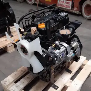 3D84 Dieselmotor Assy Voor Yanmar