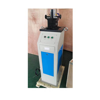 Máquina de brochado de muescas hidráulicas LY71-UV para preparación de muestras de prueba de impacto Charpy V/U en metal