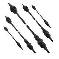 Arbre de transmission. Pour modèle Duster. 8201505593. Arbre de transmission avant droit. Pièces.