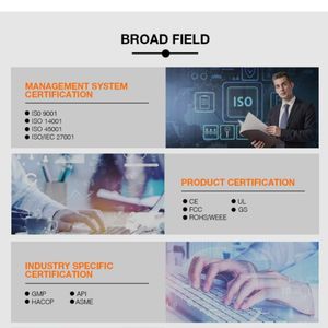 Lampada australiana certificata C-Tick che soddisfa gli standard di prova C-Tick australiana, certificazione C-Tick elettrica ed elettronica - Product Image 4