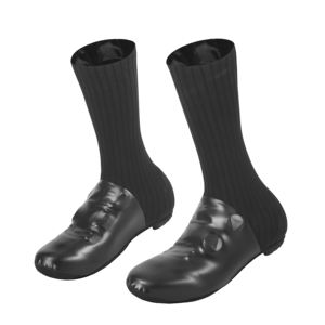 Vélo de route printemps automne couverture chaussettes Aero tricoté cyclisme <span class=keywords><strong>couvre</strong></span>-chaussures chaussons vélo de route <span class=keywords><strong>couvre</strong></span>-chaussures Aero couverture - Product Image 2