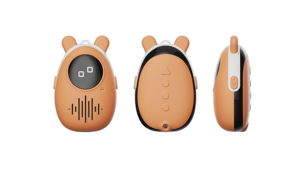 Hyremotek - Walkie Talkie de Largo Alcance de 5 W de Alta Calidad para Niños, con Voz Variable, <span class=keywords><strong>Mini</strong></span>, Bidireccional - Product Image 3