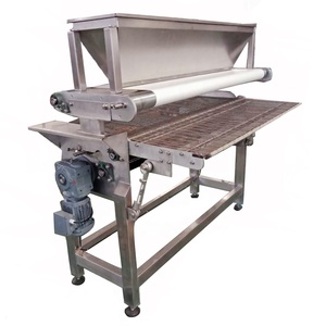 เครื่องเคลือบช็อกโกแลตอัตโนมัติ 800 มม. สำหรับถั่วและผลไม้ - Product Image 3