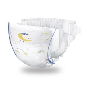 Couches bébé de haute qualité jetables à la mode Design unique couches en gros indicateur d'humidité couches bébé - Product Image 2