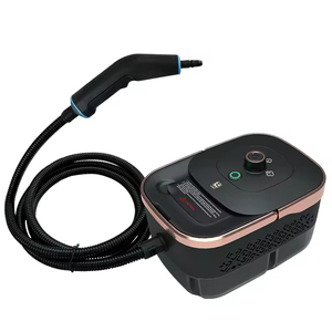 Limpiador a Vapor Eléctrico Portátil de Alta Presión, 2500W, 3 Bares, Calentamiento Rápido, Tanque de Agua de 1-1.4L, para Uso Doméstico, Exterior y Hotelero - Product Image 4