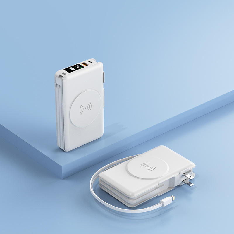 Blanc ac plug