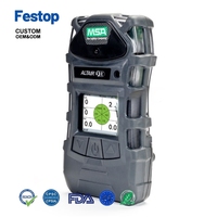 Détecteur de gaz MSA Altair 5X, détecteur multigaz 5 gaz LEL O2 CO H2S SO2
