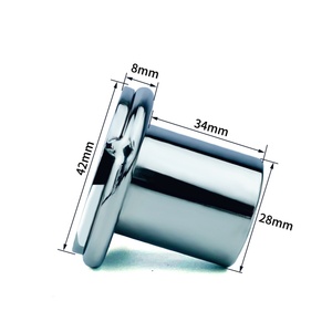 Dispositivo de Castidad Masculina de Acero Inoxidable con Jaula para Pene, Catéter Urinario, Estimulación por Extrusión, Juguetes Sexuales Vaginales para Hombre - Product Image 3