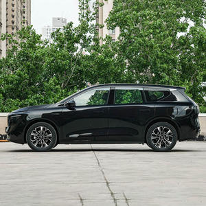 Auto Eléctrico <span class=keywords><strong>Nissan</strong></span> NX8 2026 Versión EREV/EV SUV Mediano-Grande de Nueva Energía - Product Image 4