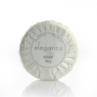 Fabricant 10g 20g 25g Mini savon d'hôtel personnalisé Petit savon jetable d'hôtel de luxe Savon d'hôtel Medimix