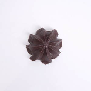 Porte-clés réaliste en forme de biscuit, pendentif créatif en forme de sachet de biscuits au chocolat, ornement alimentaire factice pour machine à griffes - Product Image 5