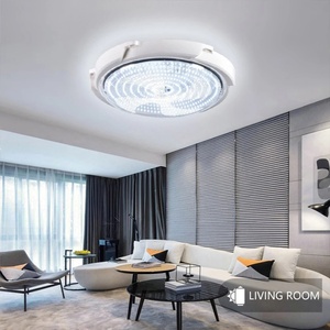 Nueva Lámpara Solar LED de 60w 100w 200w 300w 400w para Techo, Interiores, Sala de Estar, Dormitorio, Patio, Balcón, Jardín - Product Image 3